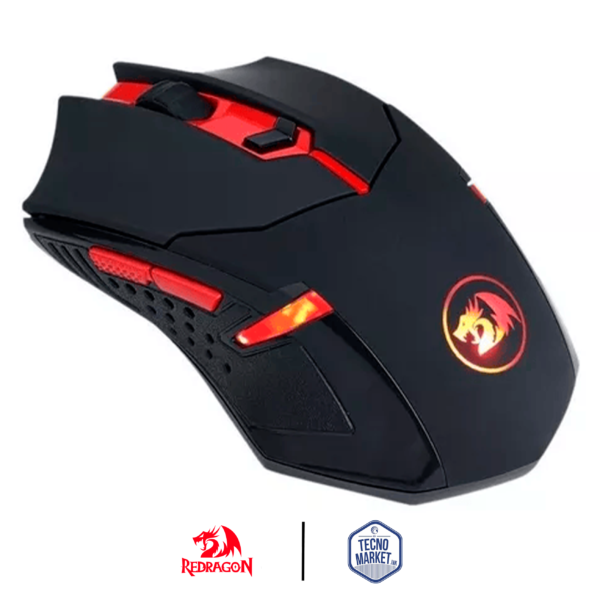 COMBO-PAD-MOUSE-Y-MOUSE-REDRAGON-M601WL-BA