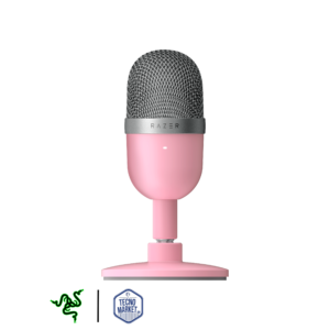Micrófono Seiren Mini Rosa - Razer