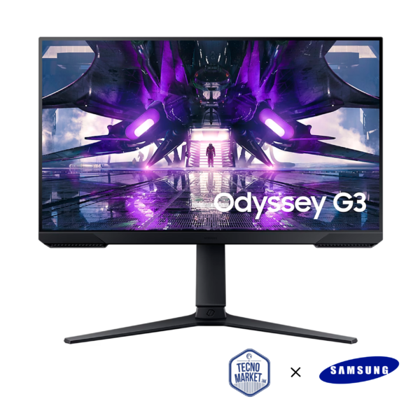 Monitor-Samsung-Odyssey-G3-24-pulgadas-tecnomarketink