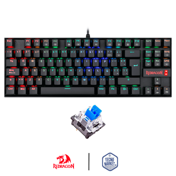 teclado-kumara-k552-rgb-switch-blue-redragon-tecnomarketink-1