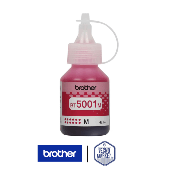 Tinta Compatible BT 5001M - Recarga para Impresoras de Inyección de Tinta - Image 2