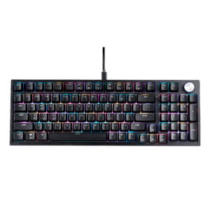 XPG Sorcerer Full Size - Teclado Mecánico Gaming - Negro