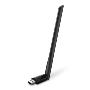 Adaptador TP-Link USB Inalámbrico Archer T2U Plus
