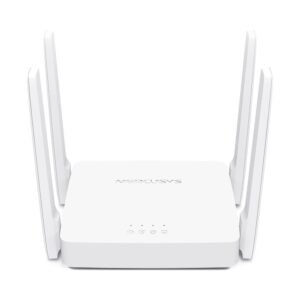 Router Mercusys AC10 — Wi-Fi Gigabit de doble banda AC1200