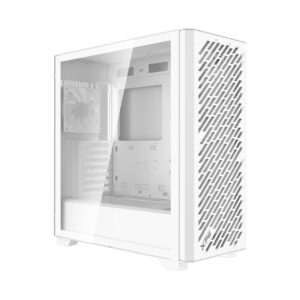 XPG Valor Air Pro – Chasis ATX Mid Tower · Vidrio Templado · Color Blanco