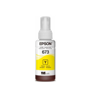 Tinta Epson 673 Amarillo - Original