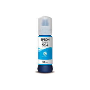 Tinta Epson 524 Cian - Original