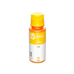 Tinta HP GT52 Amarillo - Botella Original