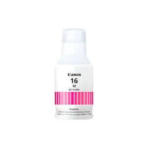 Tinta Canon 16 Magenta - Botella Original