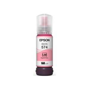 Tinta Epson 574 Light Magenta - Original