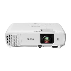 Video Beam Epson PowerLite 119W - 3LCD - WXGA 4000 Lúmenes