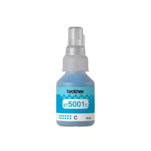 Tinta Brother 5001C Cian - Botella Original