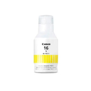 Tinta Canon 16 Amarillo - Botella Original