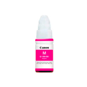 Tinta Canon 190 Magenta - Botella Original