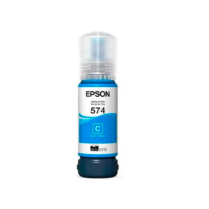 Tinta Epson 574 Cian - Original