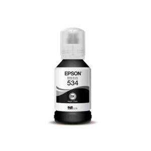 Tinta Epson 534 Negra - Original