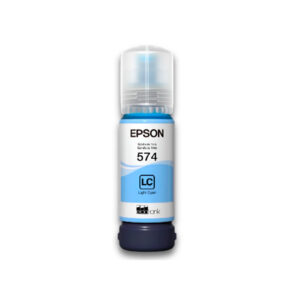 Tinta Epson 574 Light Cyan - Original