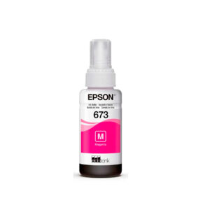Tinta Epson 673 Magenta - Original