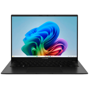 Portátil ASUS ZenBook UM3406KA-QD227 - AMD Ryzen AI 7 350 - 16GB RAM - 1TB SSD - 14″ OLED - Jade Black