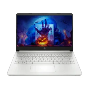 Portátil HP 14-DQ3502LA - C30FDLA#ABM - Intel Celeron N4500 - 8 GB RAM - 512 GB SSD - 14” HD - Plateado Natural