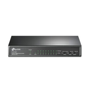 Switch TP-Link TL-SF1009P PoE 10/100 Mbps – 9 Puertos