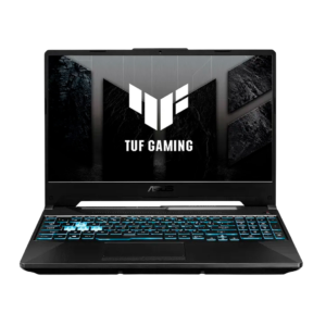 Portátil Gamer ASUS TUF FA506NCG-HN204 - Ryzen 7 7445HS - 8GB RAM - 512GB SSD - RTX 3050 - 15.6" FHD 144Hz