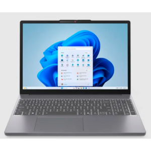 Portátil Lenovo Slim 3 15IRH10 83K100BRLM – Intel Core i7-13620H – 24GB RAM – 512GB SSD – 15.6″ WUXGA – Color Luna Grey