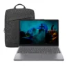 Portátil Lenovo IdeaPad Slim 3 15IRH10 83K100WKLM – 15″ WUXGA Táctil – Intel Core i5 13420H – 16GB RAM – 512GB SSD – Color Luna Grey + Bolso
