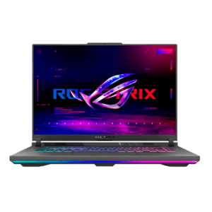 Portátil ASUS ROG Strix G16 G614PP-WH94 – AMD Ryzen 9 8940HX – 16GB RAM – 1TB SSD M.2 – 16″ WUXGA – GeForce RTX 5070 – Color Eclipse Grey – Windows 11 Home
