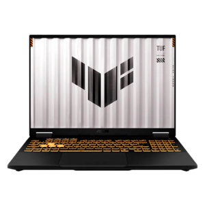 Portátil ASUS TUF Gaming F16 FX608JHR-RV006 – Intel Core i7 – 16GB RAM – 1TB SSD – 16″ WUXGA – RTX 5050 – Jaeger Gray