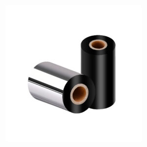 Ribbon de Resina 110 mm x 300 m Negro