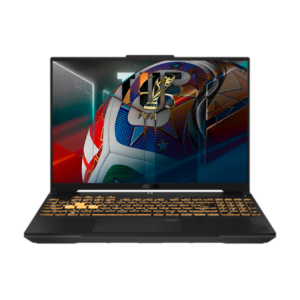 Portátil Gamer ASUS TUF Gaming A16 AMD Ryzen 7 16GB RAM 512GB SSD RTX 4050 6GB 16" WUXGA Mecha Gray