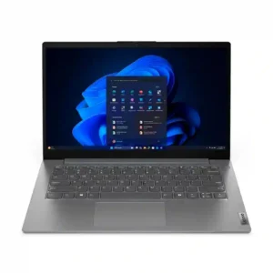 Portátil Lenovo V14 G6 ARP 83UT001CLM – AMD Ryzen 5 150 – 8GB DDR5 – 512GB SSD – 14″ FHD – Windows 11 Pro – Luna Grey
