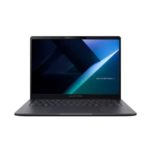 Portátil ASUS ExpertBook B3405CCA-LY2241 | Intel Core Ultra 5 125H | 16GB RAM DDR5 | SSD 512GB M.2 | Pantalla 14″ WUXGA | Color Gentle Grey