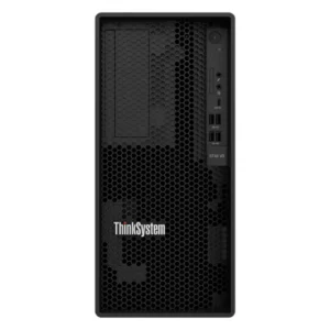 Servidor Lenovo ThinkSystem ST45 V3 7DH5A038LA AMD EPYC 4124P | 16GB RAM DDR5 | HDD 2TB SATA 3.5″ 7200 RPM | Fuente 65W | Formato Torre