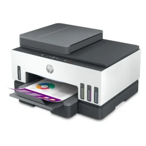 Impresora HP Smart Tank 790 Multifuncional Dúplex