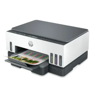 Impresora HP Smart Tank 720 Multifuncional Dúplex Wi-Fi