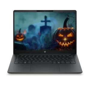 Portátil HP 200 G2a 14" WUXGA – AMD Ryzen 3 210, 8 GB RAM, 512 GB SSD – Negro (D61MKAT#ABM)