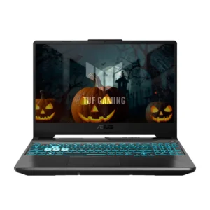 Portátil Gamer ASUS TUF Gaming A15 FA506NCG-HN333 | AMD Ryzen 7 8845HS | 8GB RAM | SSD 512GB M.2 | RTX 3050 4GB GDDR6 | Pantalla 15.6″ 144Hz | Graphite Black + Antivirus Kaspersky 1 Año
