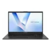 Portátil ASUS Vivobook Go 15 E1504FA-BQ2771 AMD Ryzen 3 7320U 8GB LPDDR5 512GB SSD 15.6" FHD - Mixed Black