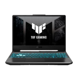 Portátil Gamer ASUS TUF Gaming A15 FA506NCG-HN333 | AMD Ryzen 7 8845HS | 8GB RAM | SSD 512GB M.2 | RTX 3050 4GB GDDR6 | Pantalla 15.6″ 144Hz | Graphite Black + Antivirus Kaspersky 1 Año