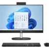 Todo en Uno HP 24-cr0253la AMD Ryzen 5 7520U | 8GB RAM | SSD 512GB | Pantalla 23.8″ FHD Negro