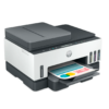 Impresora HP Smart Tank 750 Multifuncional Dúplex Wi-Fi Ethernet
