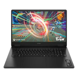 Portátil HP OMEN 17-db1095cl B96L2UA#ABA AMD Ryzen AI 9 | 32GB RAM DDR5 | SSD 1000GB M.2 | Pantalla 17.3″ FHD IPS 144Hz | NVIDIA GeForce RTX 5060 8GB GDDR7 | Color Shadow Black | Windows 11 Home