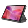 Tablet Lenovo Tab One TB305XU ZAF10118CO Wi-Fi + LTE | MediaTek Helio G85 | 4GB RAM | 128GB Almacenamiento | Pantalla 8.7″ | Android 14 | Color Luna Grey + Folio Case